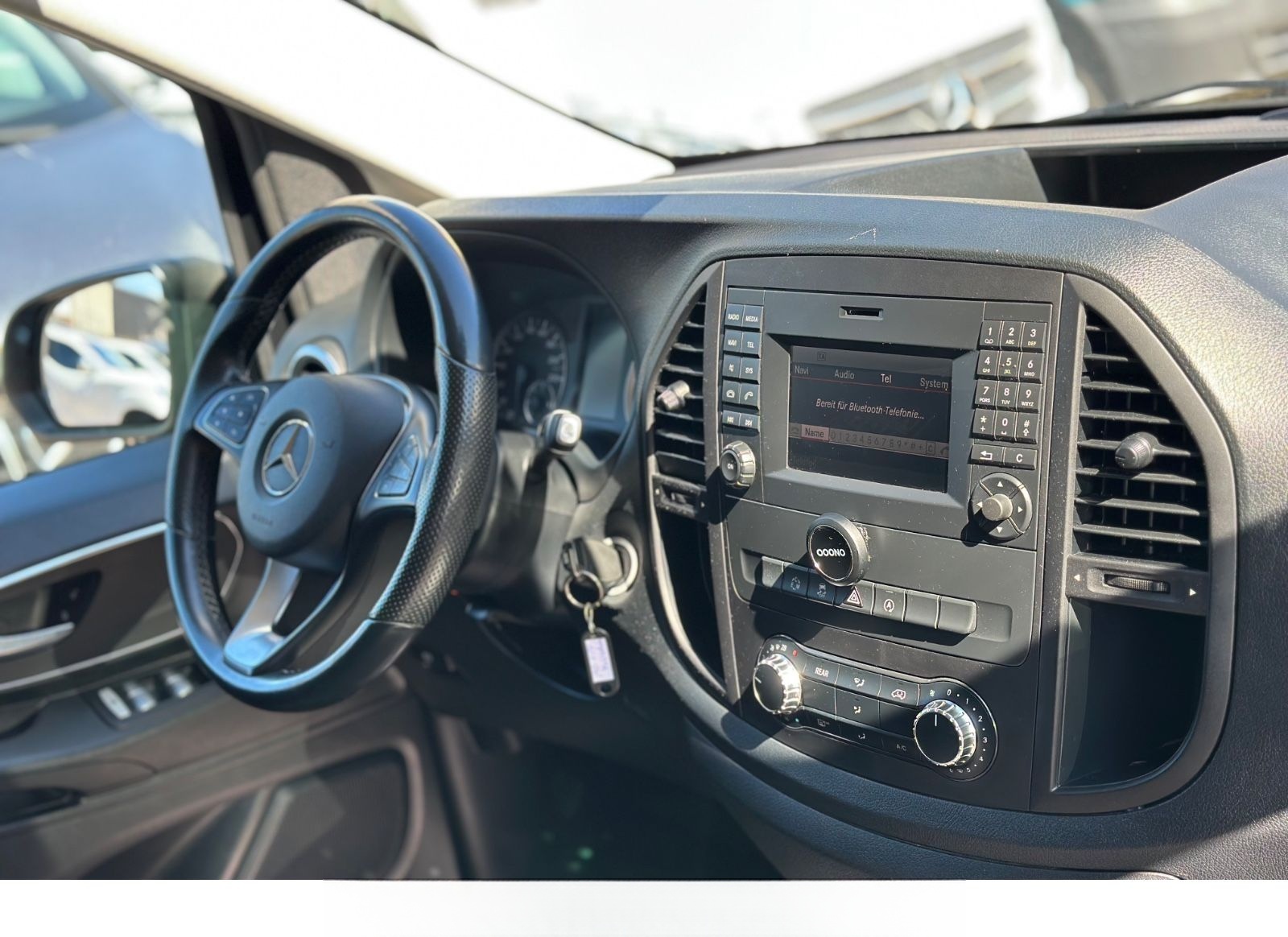 Mercedes-Benz Vito Tourer119CDI 4MATIC-Allrad/Aut./9Sitze/AHK foto 16