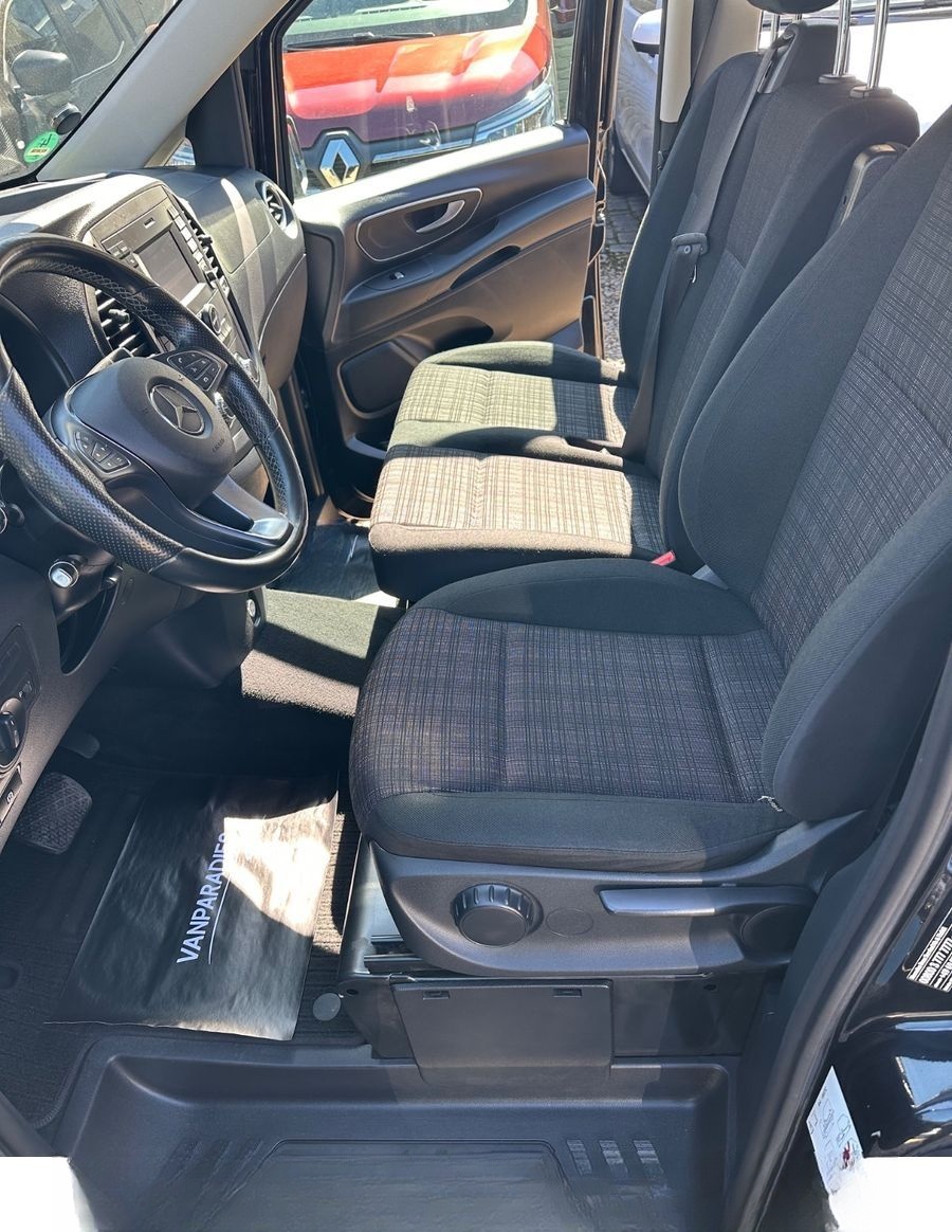 Mercedes-Benz Vito Tourer119CDI 4MATIC-Allrad/Aut./9Sitze/AHK foto 19