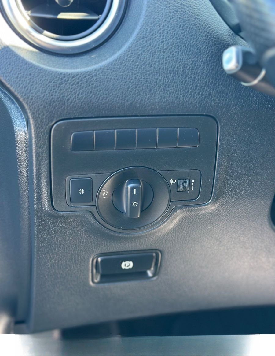 Mercedes-Benz Vito Tourer119CDI 4MATIC-Allrad/Aut./9Sitze/AHK foto 21