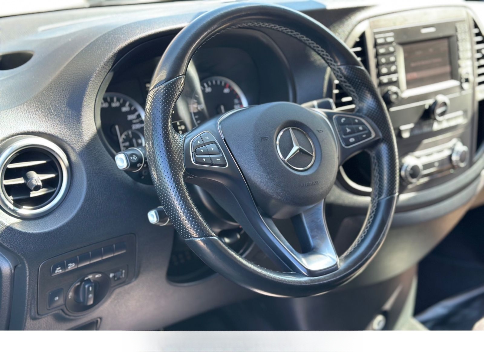 Mercedes-Benz Vito Tourer119CDI 4MATIC-Allrad/Aut./9Sitze/AHK foto 22