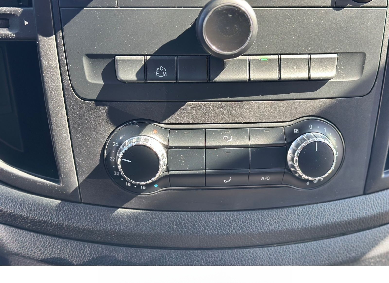 Mercedes-Benz Vito Tourer119CDI 4MATIC-Allrad/Aut./9Sitze/AHK foto 24