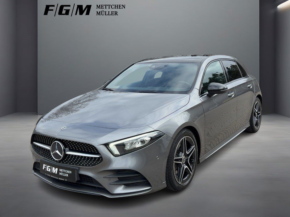 Mercedes-Benz A 220 AMG/PanoDa/Night/LED/R-Kamera/Soundsystem foto 1