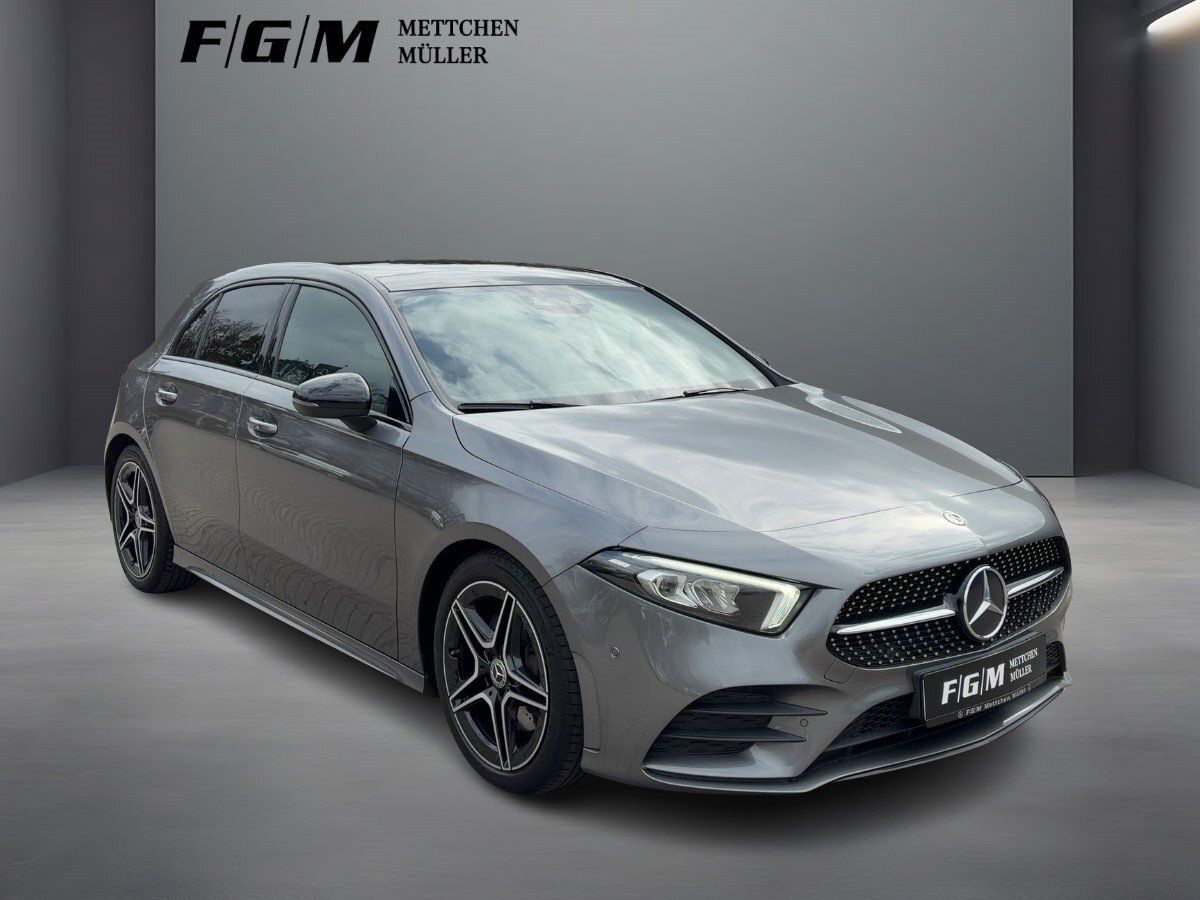 Mercedes-Benz A 220 AMG/PanoDa/Night/LED/R-Kamera/Soundsystem foto 4