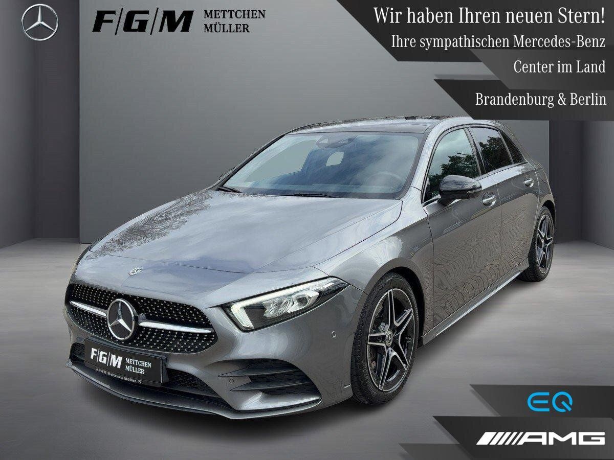Mercedes-Benz A 220 AMG/PanoDa/Night/LED/R-Kamera/Soundsystem foto 10