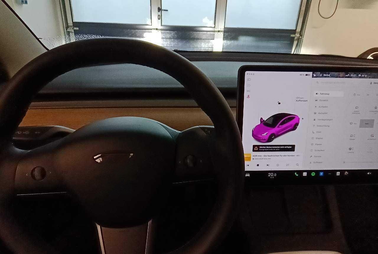 Tesla Model 3 Standard Range PLUS 55kWh Facelift A.Pil foto 4