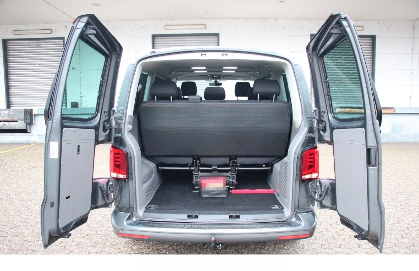 Volkswagen T6.1 Caravelle Comfortline DSG RFK  AHK ACC TOP foto 11