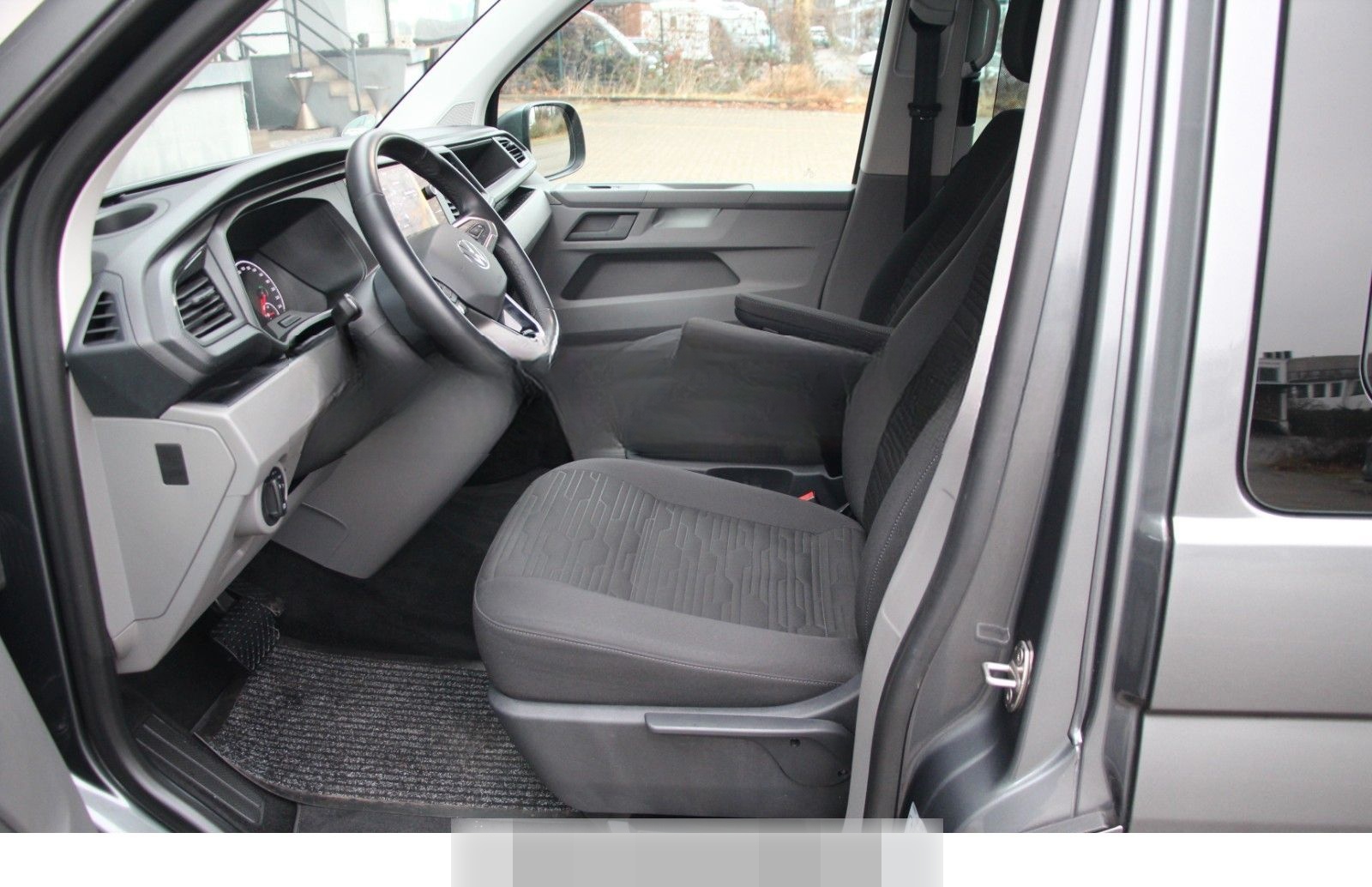 Volkswagen T6.1 Caravelle Comfortline DSG RFK  AHK ACC TOP foto 13