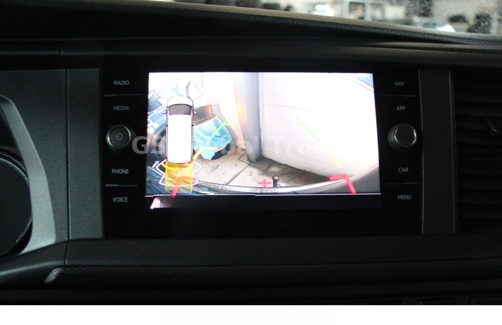 Volkswagen T6.1 Caravelle Comfortline DSG RFK  AHK ACC TOP foto 20