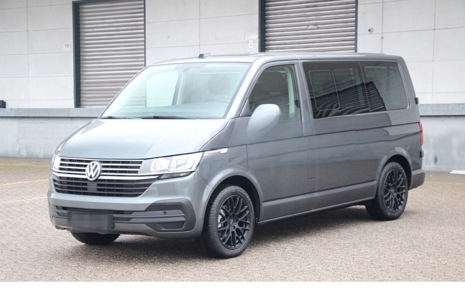 Volkswagen T6.1 Caravelle Comfortline DSG RFK  AHK ACC TOP foto 4