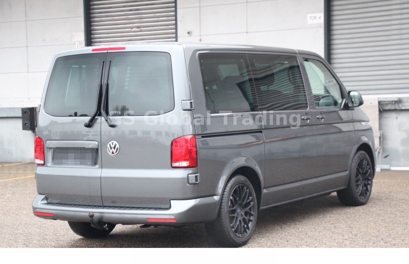 Volkswagen T6.1 Caravelle Comfortline DSG RFK  AHK ACC TOP foto 8