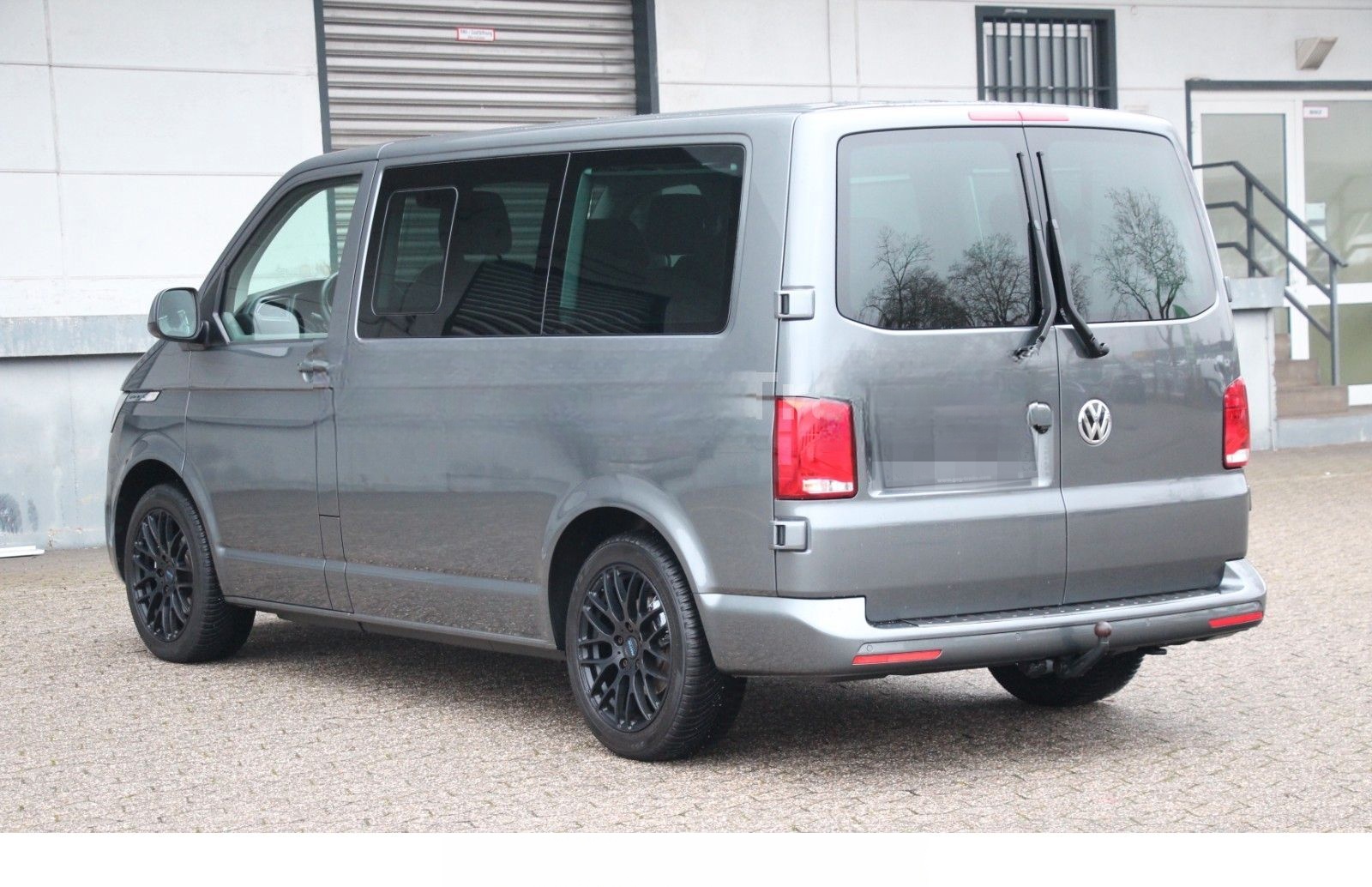 Volkswagen T6.1 Caravelle Comfortline DSG RFK  AHK ACC TOP foto 9