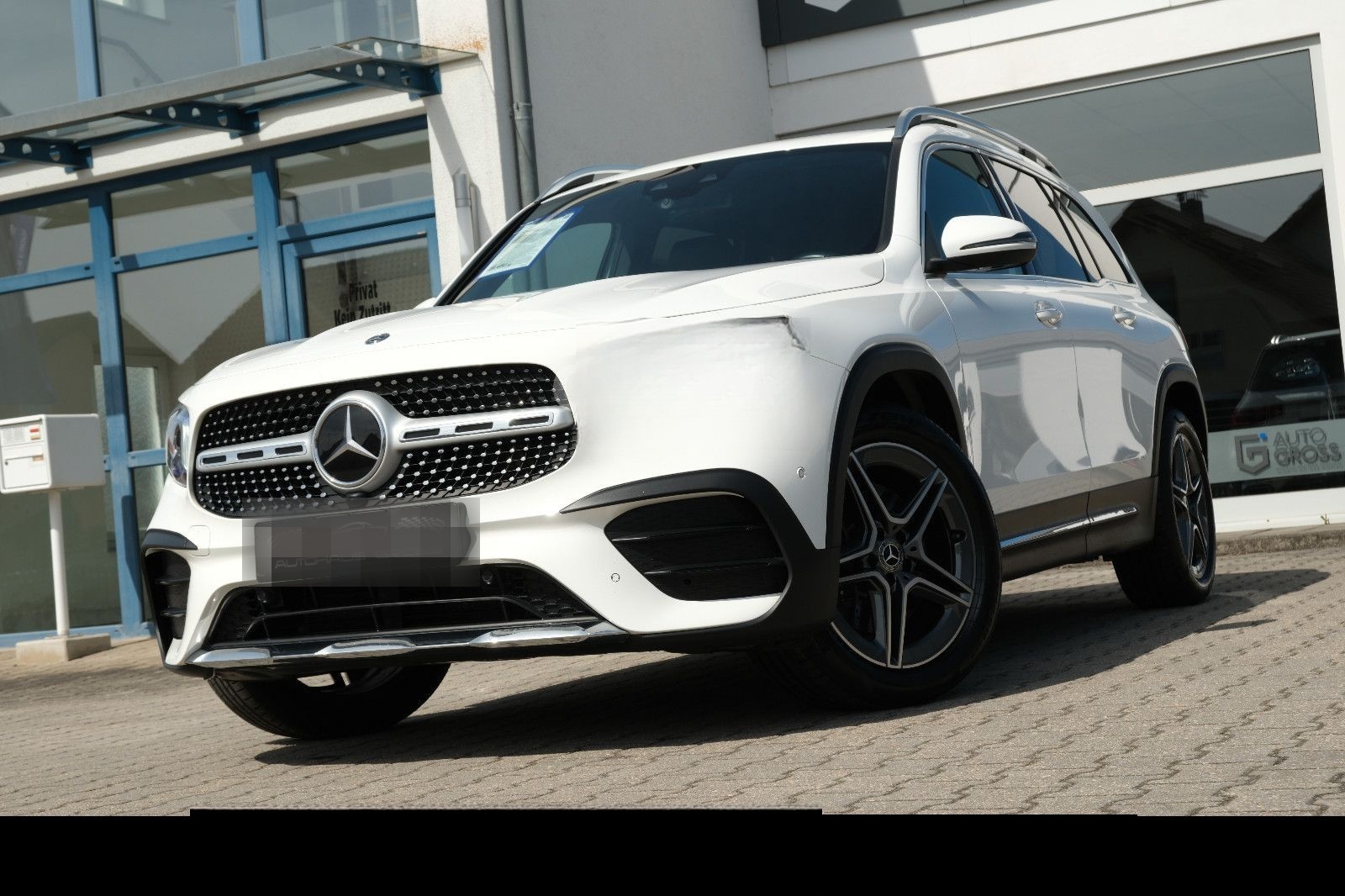 Mercedes-Benz GLB 250 4MATIC "AMG"LED"DISTRONIC"1.HD"Kamera" foto 2