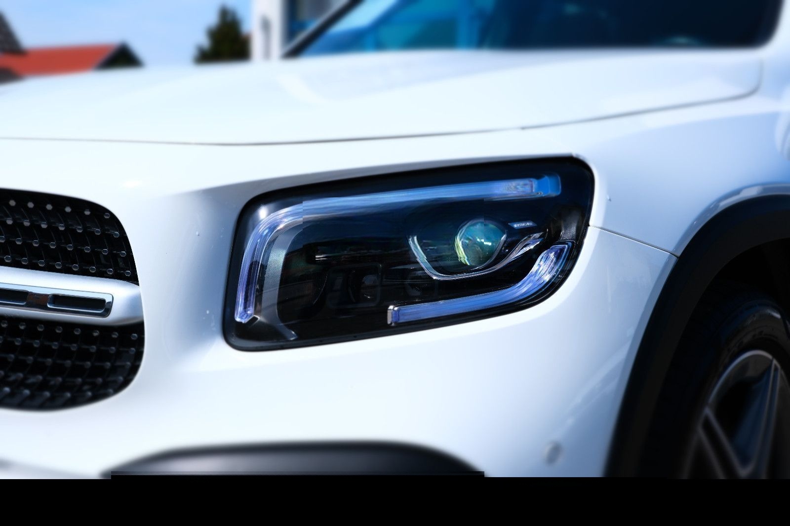 Mercedes-Benz GLB 250 4MATIC "AMG"LED"DISTRONIC"1.HD"Kamera" foto 11