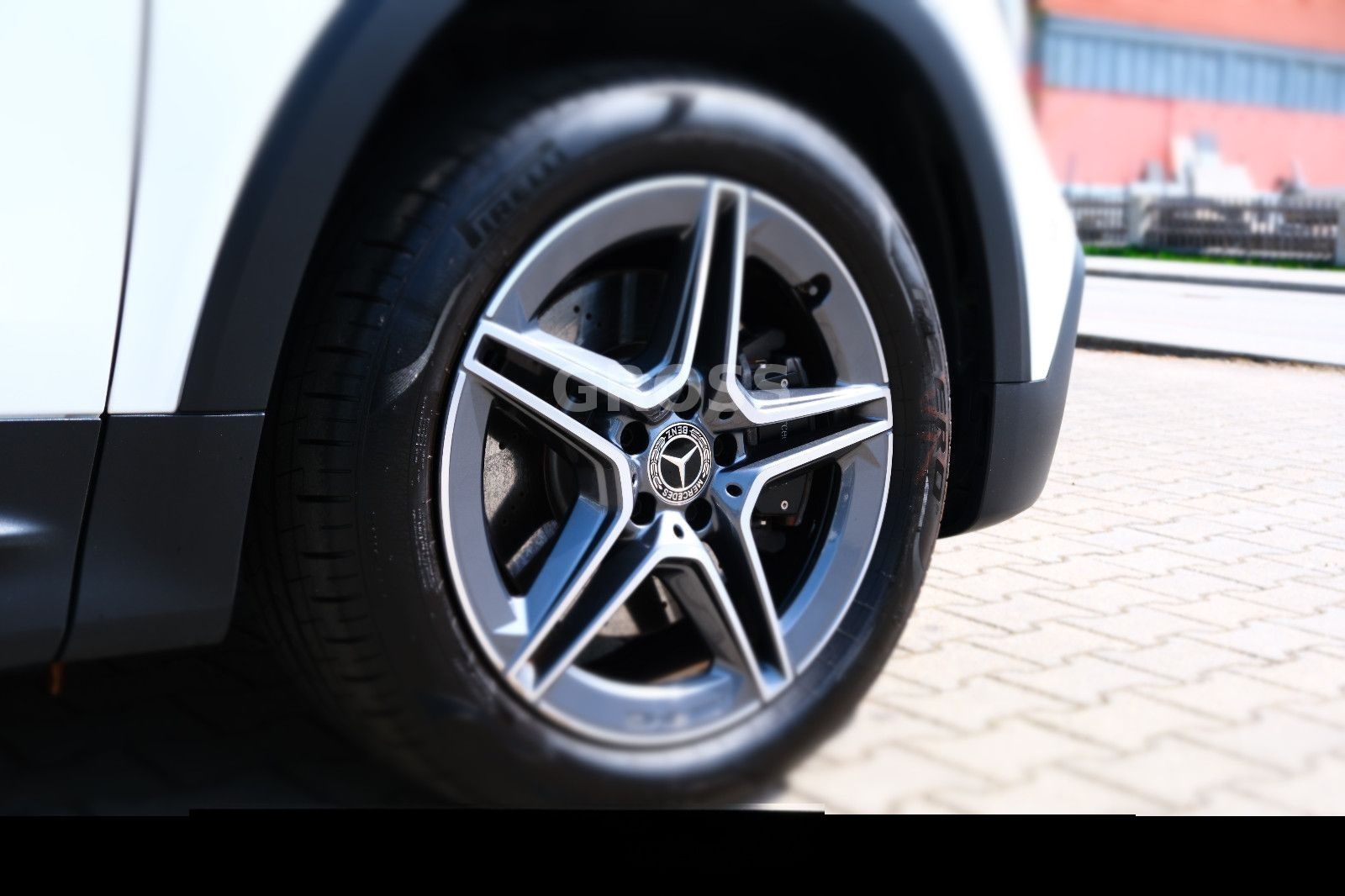 Mercedes-Benz GLB 250 4MATIC "AMG"LED"DISTRONIC"1.HD"Kamera" foto 13