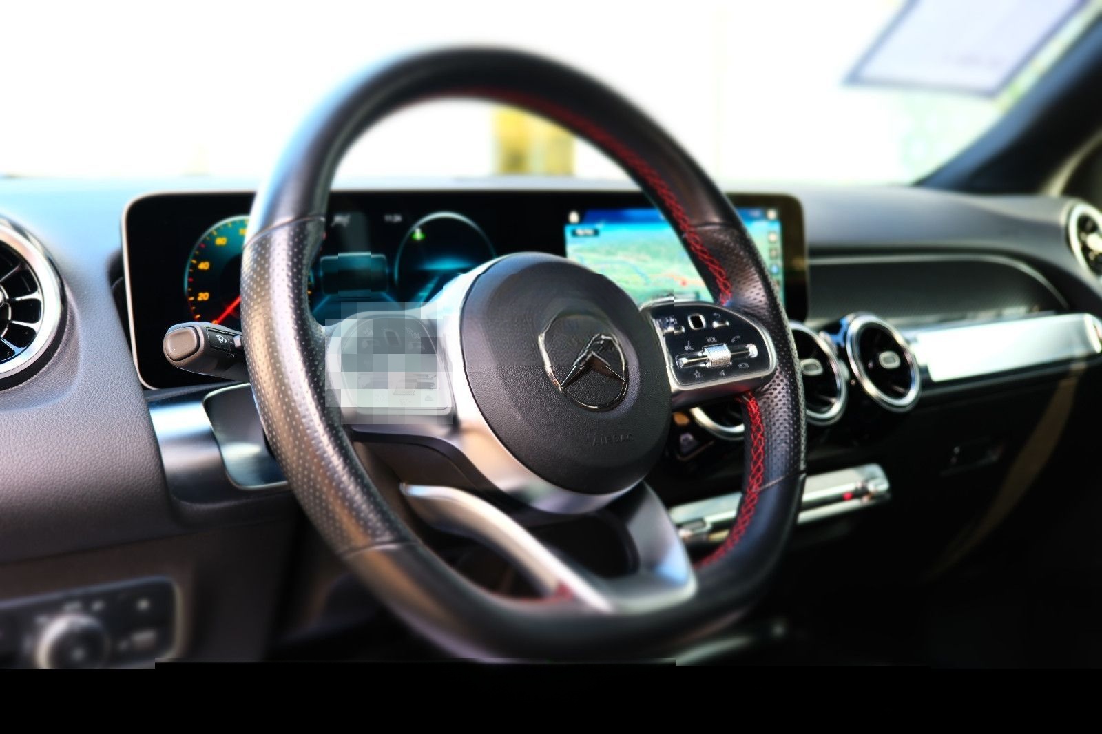 Mercedes-Benz GLB 250 4MATIC "AMG"LED"DISTRONIC"1.HD"Kamera" foto 16