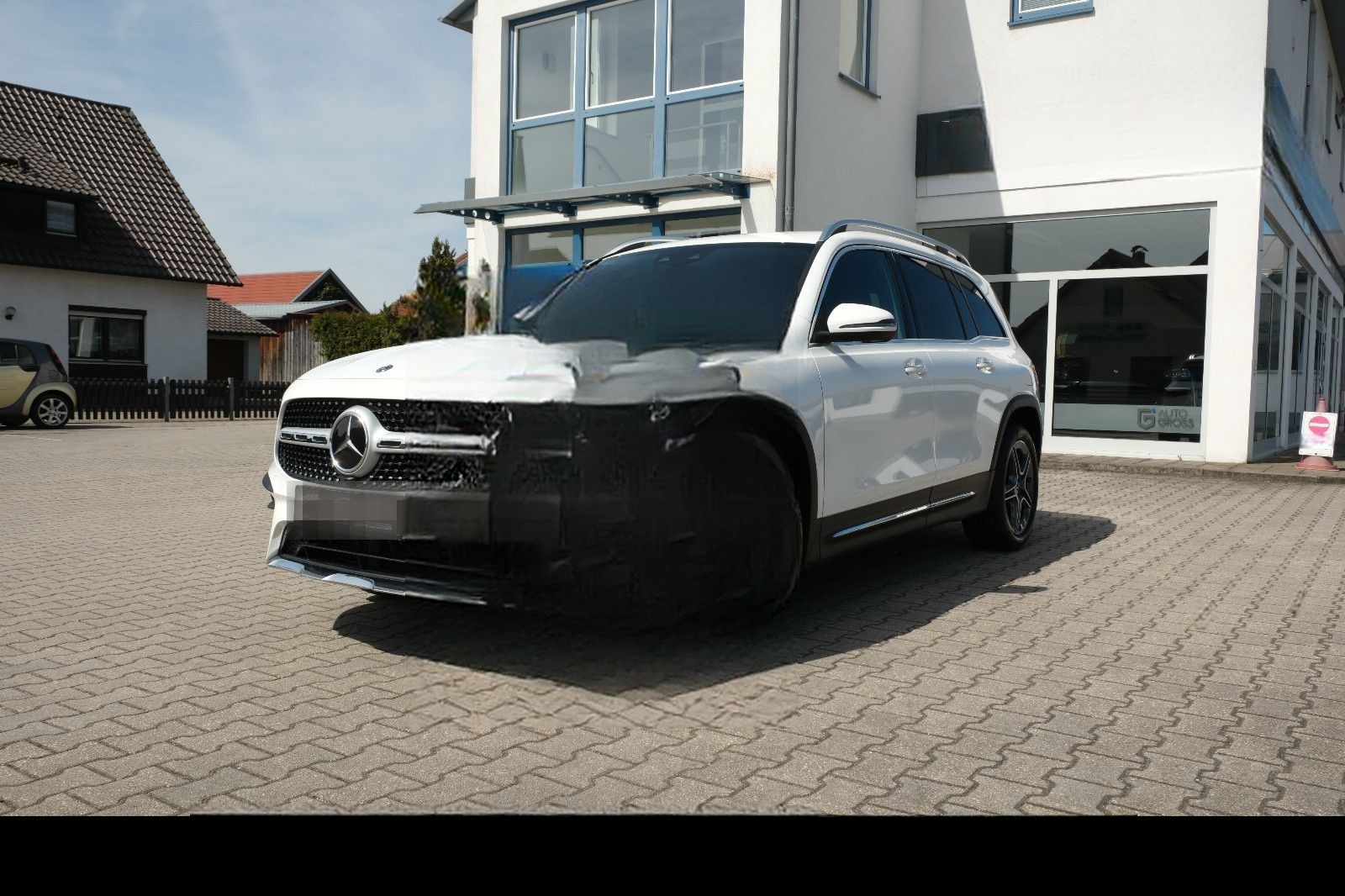 Mercedes-Benz GLB 250 4MATIC "AMG"LED"DISTRONIC"1.HD"Kamera" foto 3