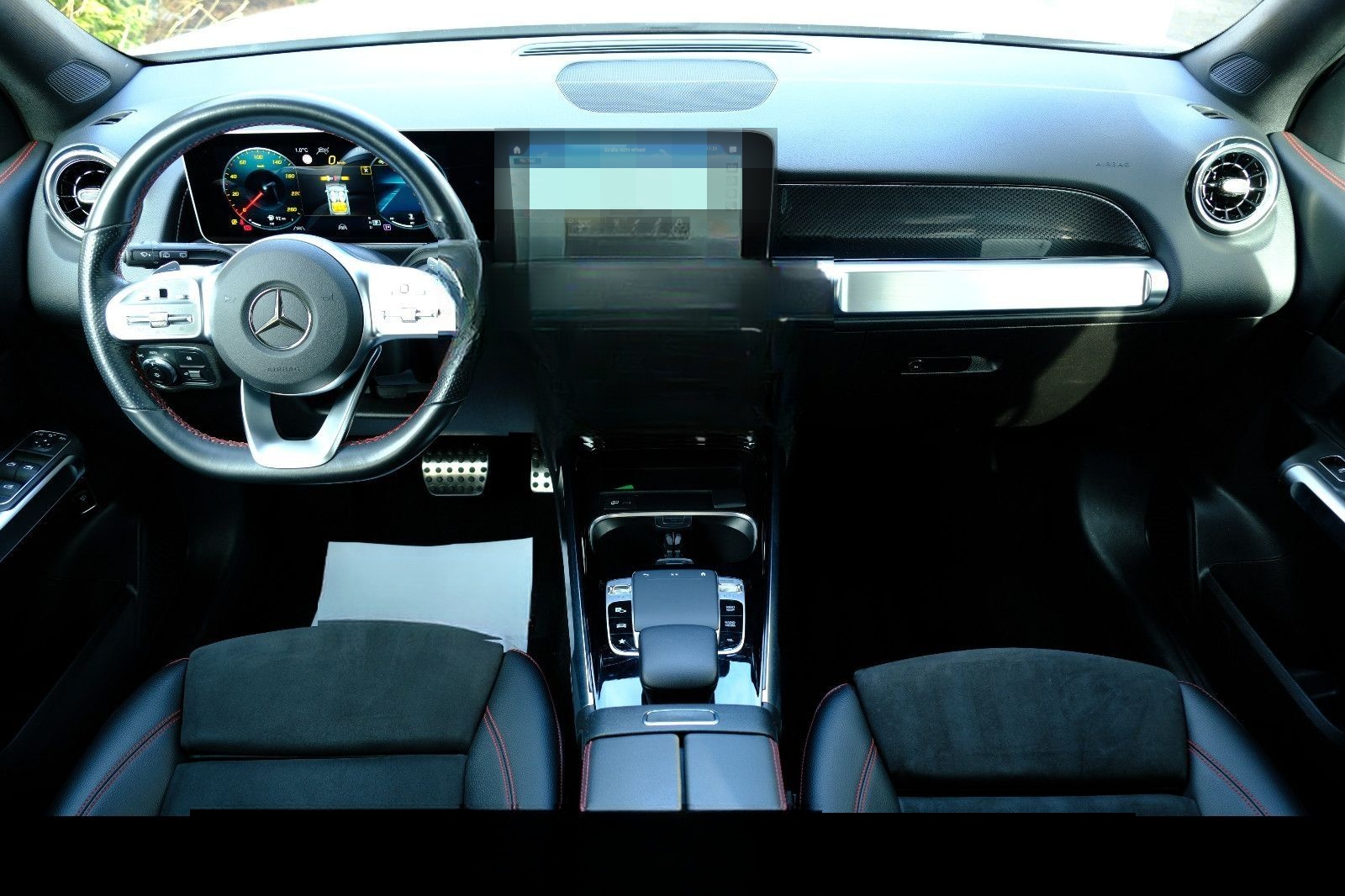 Mercedes-Benz GLB 250 4MATIC "AMG"LED"DISTRONIC"1.HD"Kamera" foto 21