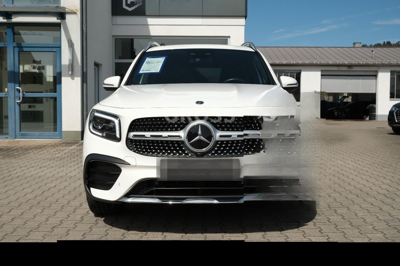 Mercedes-Benz GLB 250 4MATIC "AMG"LED"DISTRONIC"1.HD"Kamera" foto 4