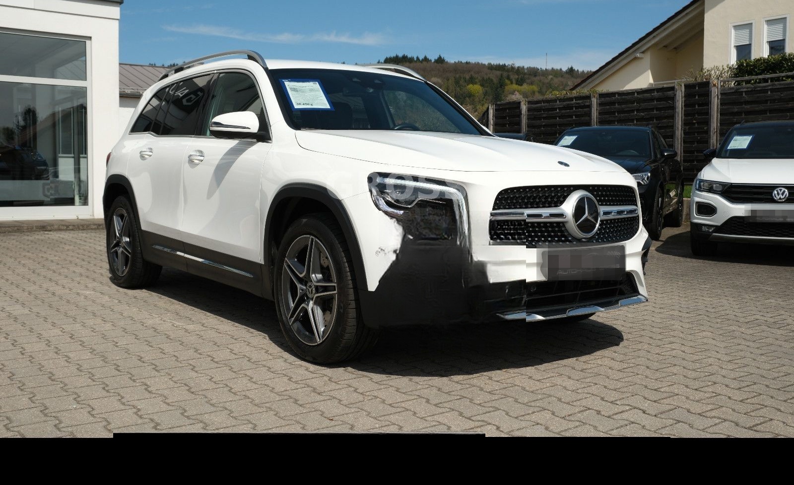 Mercedes-Benz GLB 250 4MATIC "AMG"LED"DISTRONIC"1.HD"Kamera" foto 5