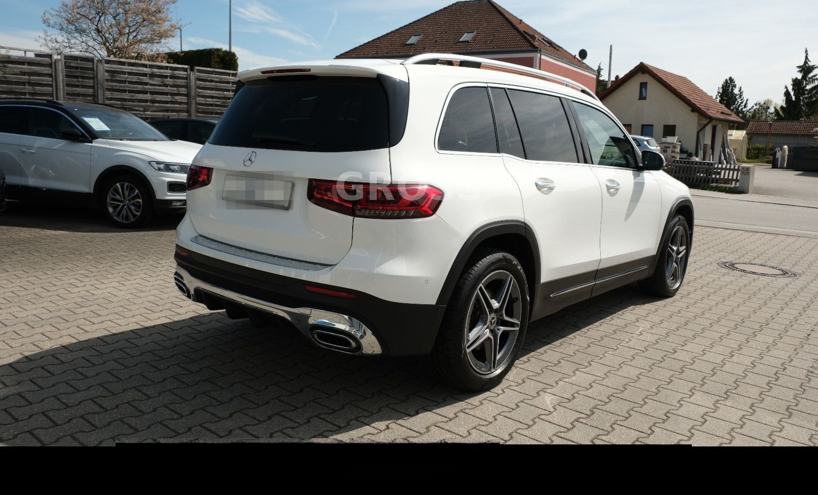 Mercedes-Benz GLB 250 4MATIC "AMG"LED"DISTRONIC"1.HD"Kamera" foto 6