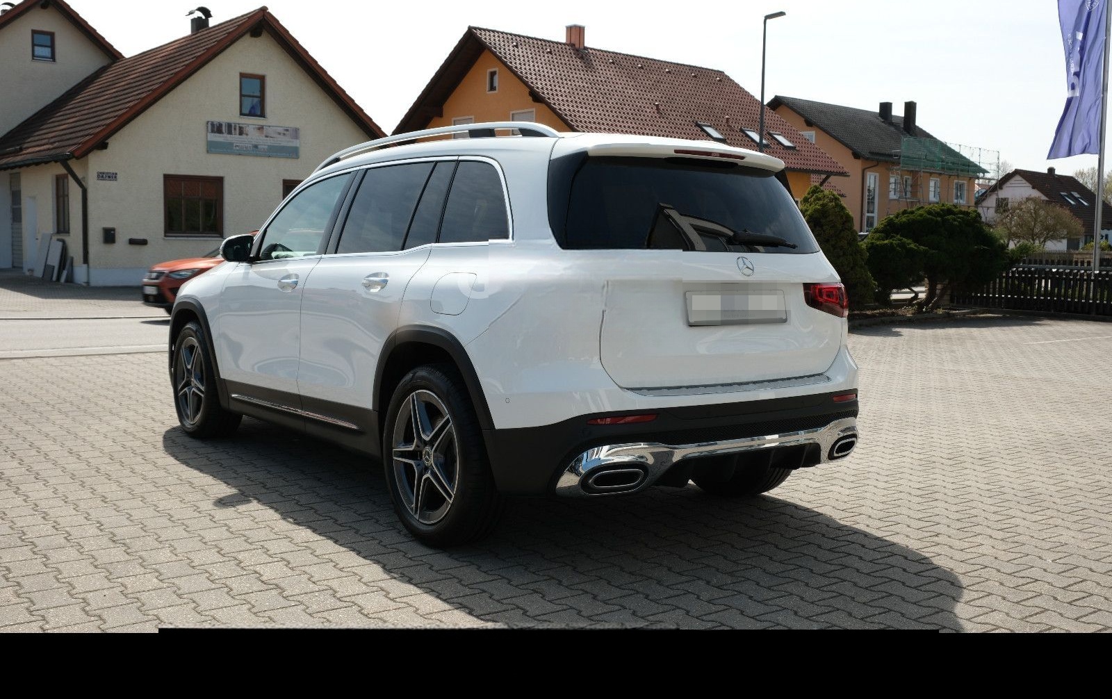 Mercedes-Benz GLB 250 4MATIC "AMG"LED"DISTRONIC"1.HD"Kamera" foto 8