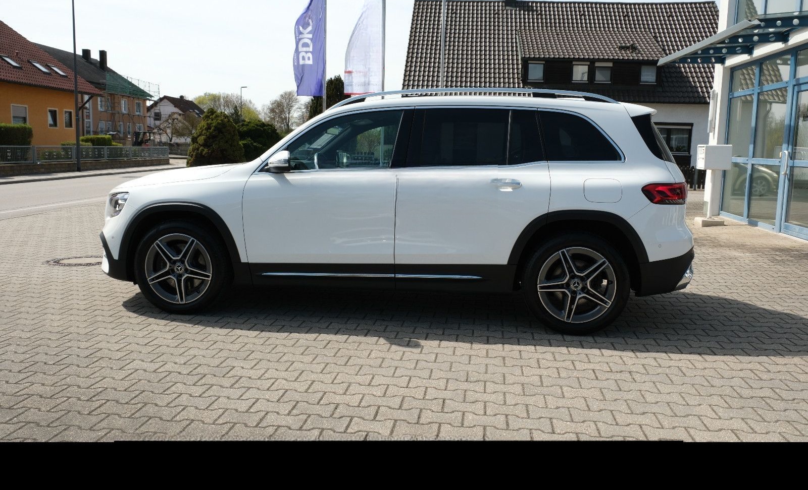 Mercedes-Benz GLB 250 4MATIC "AMG"LED"DISTRONIC"1.HD"Kamera" foto 9