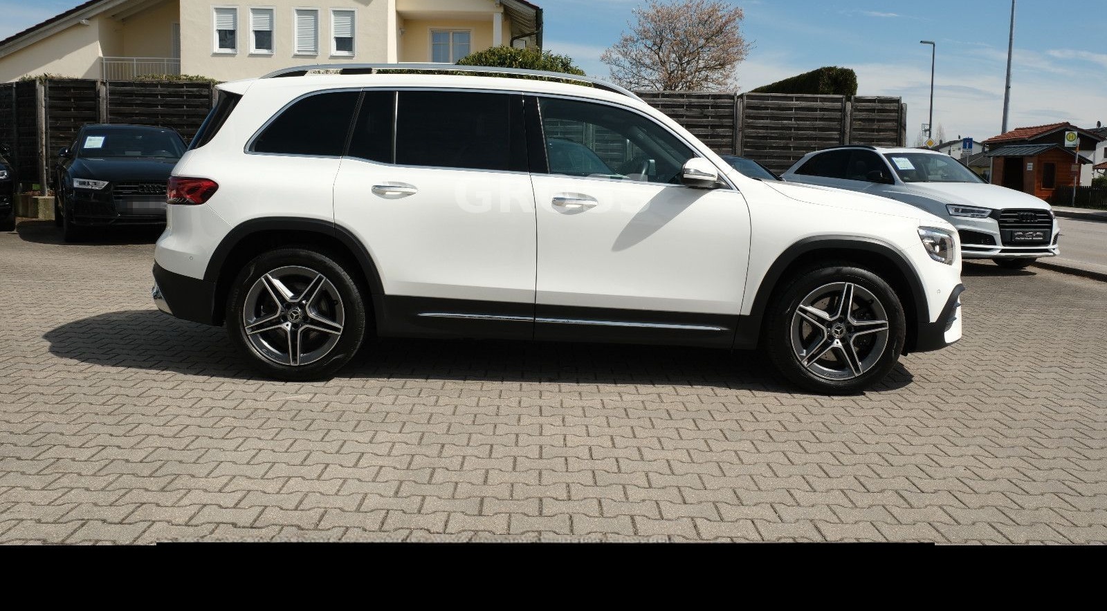 Mercedes-Benz GLB 250 4MATIC "AMG"LED"DISTRONIC"1.HD"Kamera" foto 10