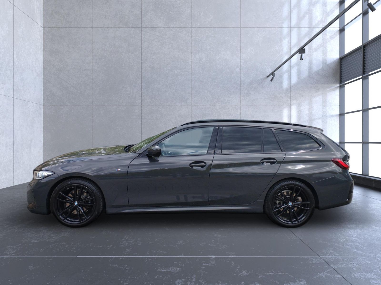 BMW 320xd Touring*M Sport*Pano*AHk*Standheizung foto 2