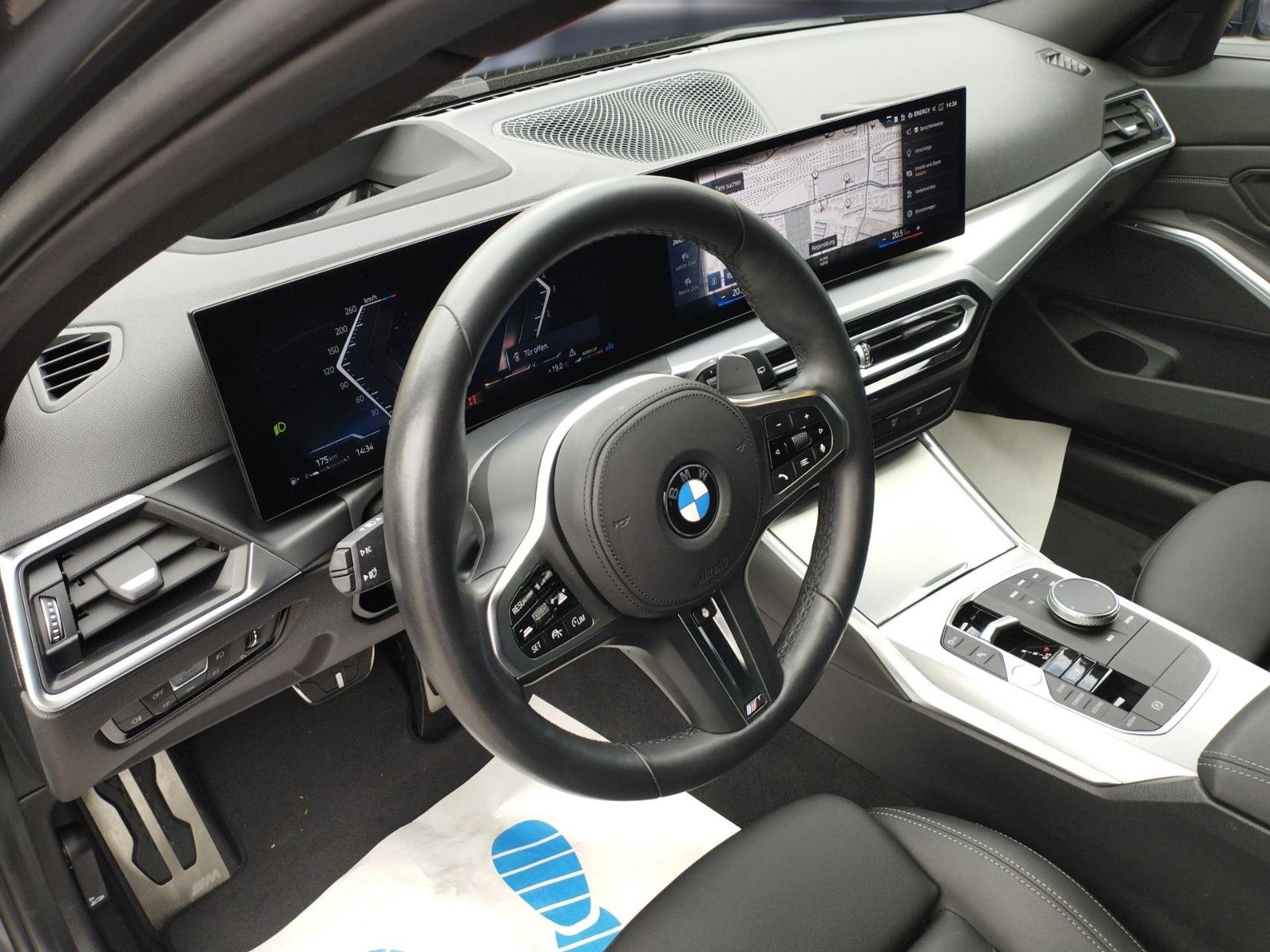 BMW 320xd Touring*M Sport*Pano*AHk*Standheizung foto 12