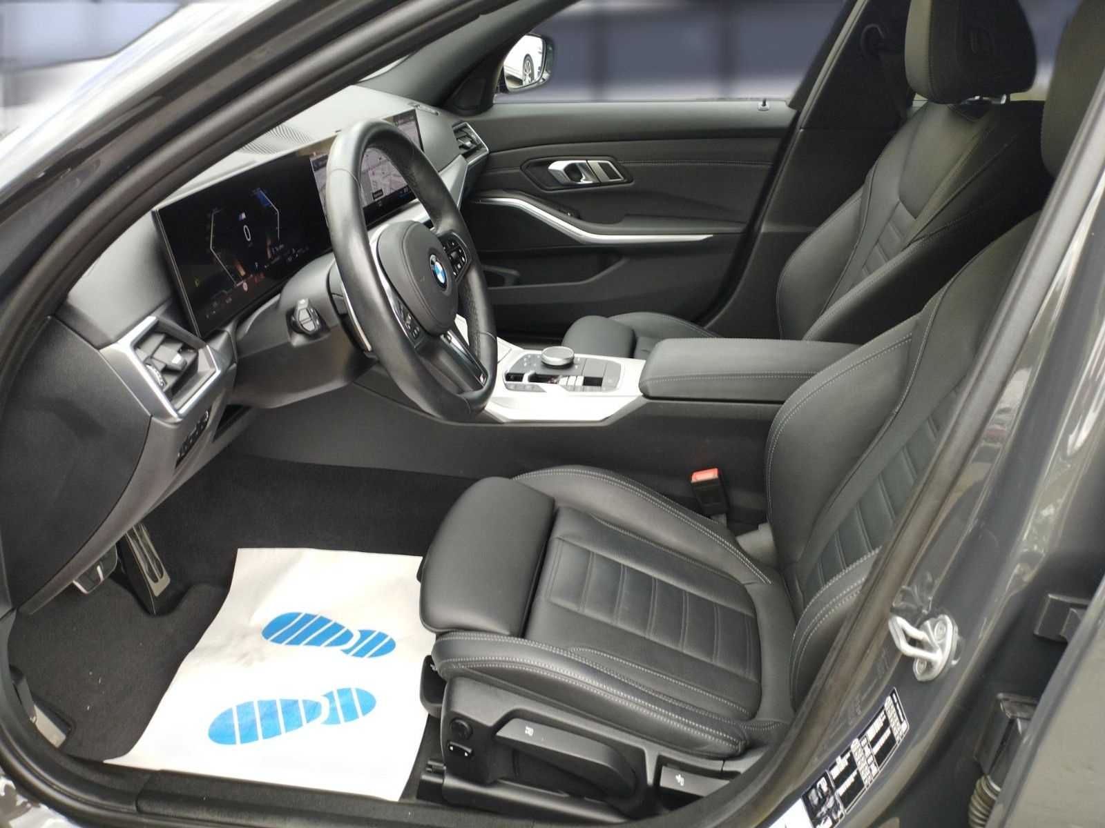 BMW 320xd Touring*M Sport*Pano*AHk*Standheizung foto 13