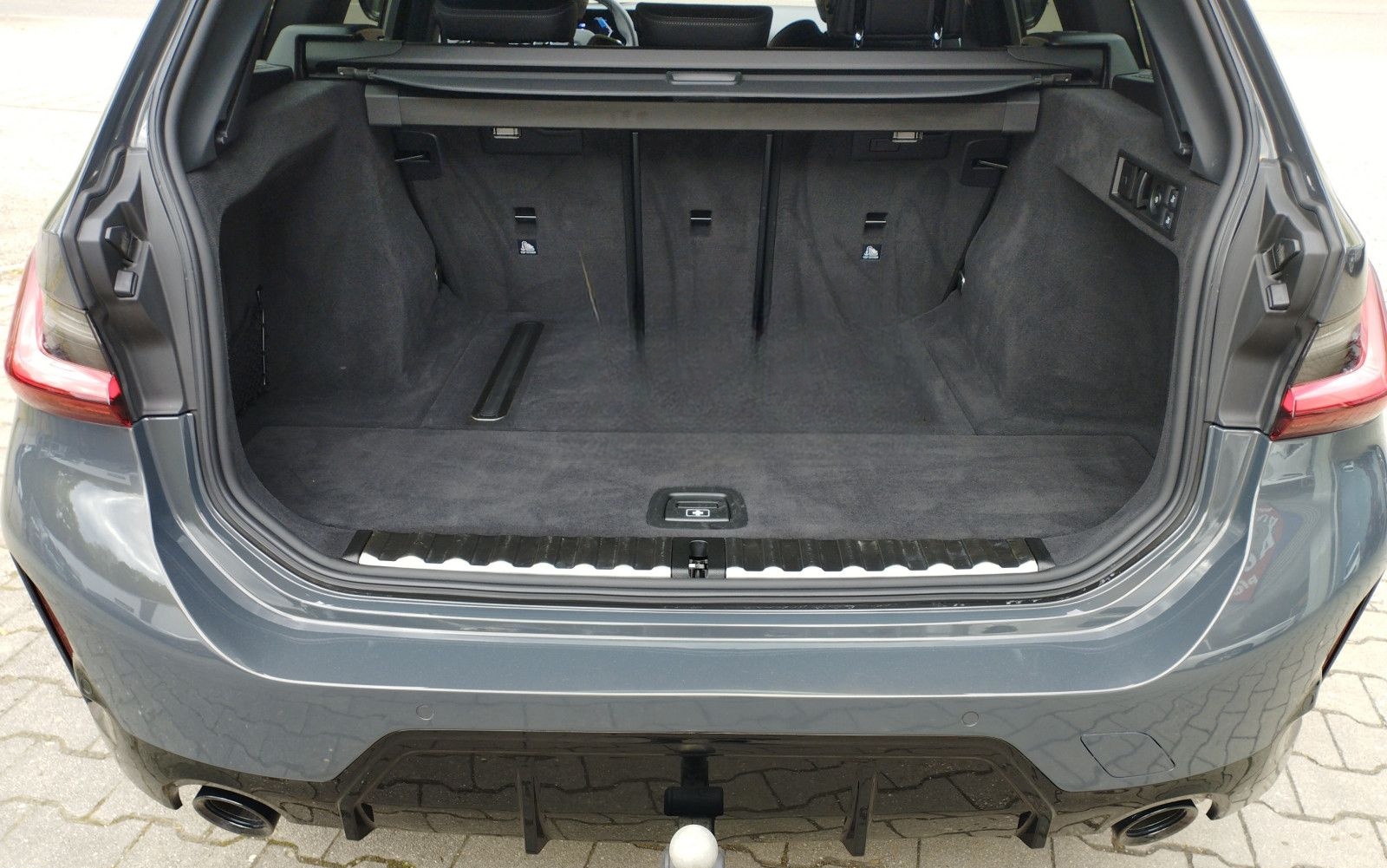 BMW 320xd Touring*M Sport*Pano*AHk*Standheizung foto 15