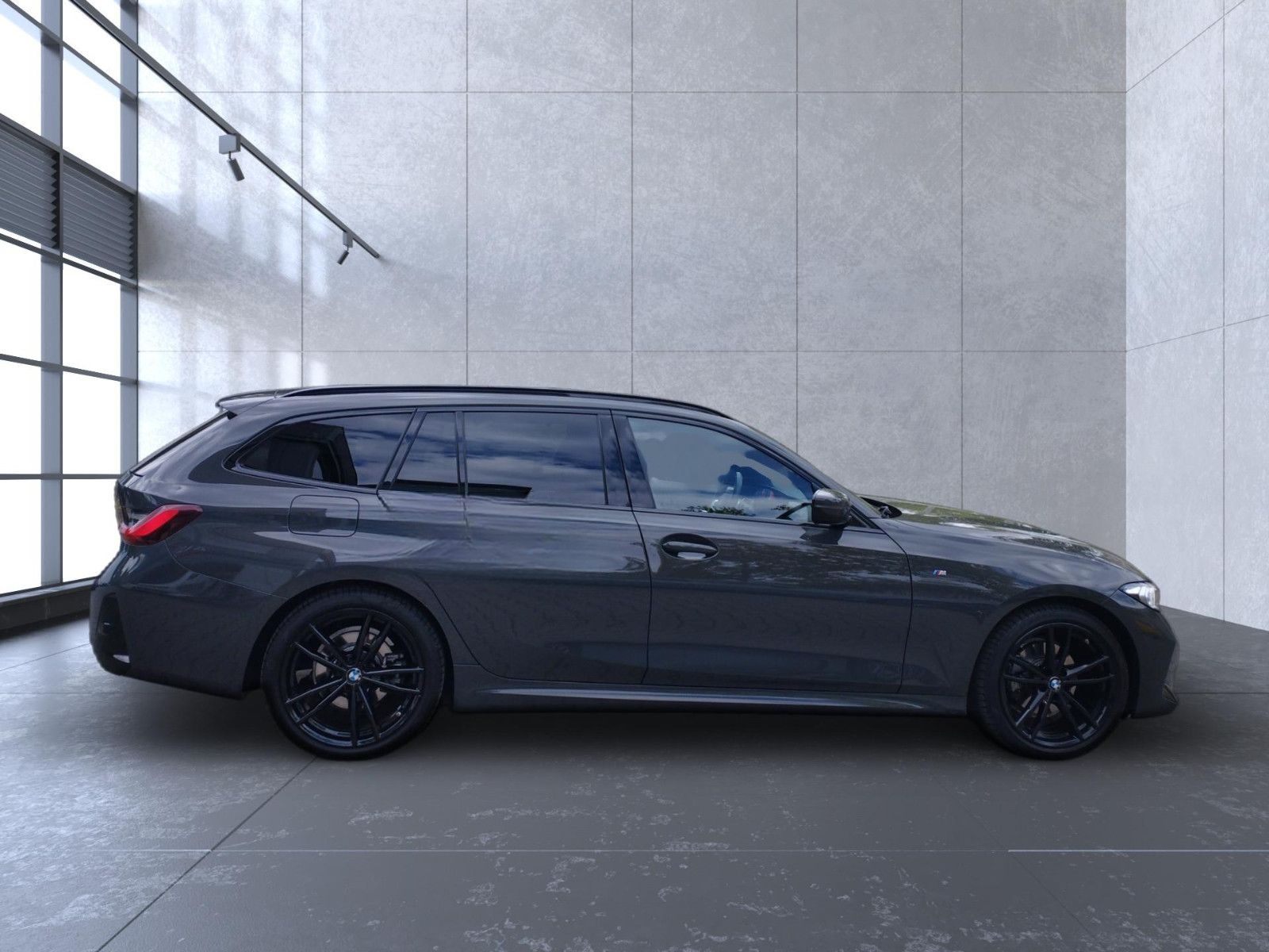 BMW 320xd Touring*M Sport*Pano*AHk*Standheizung foto 5