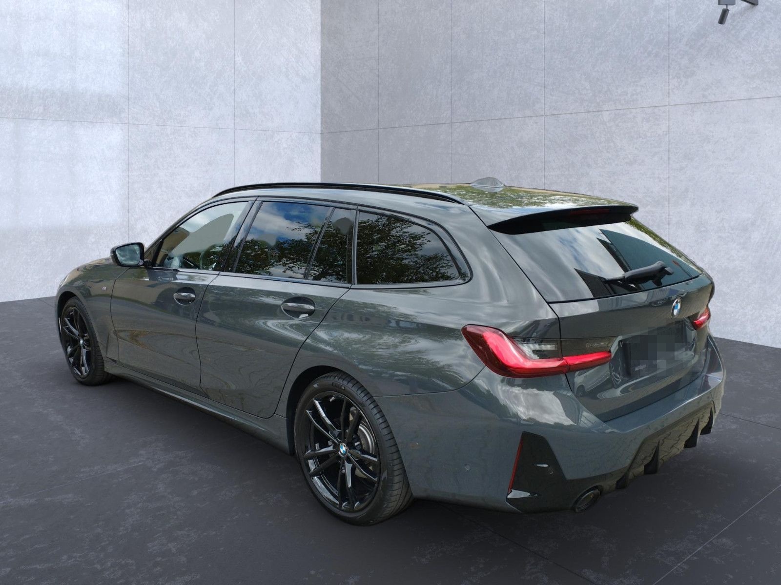 BMW 320xd Touring*M Sport*Pano*AHk*Standheizung foto 6