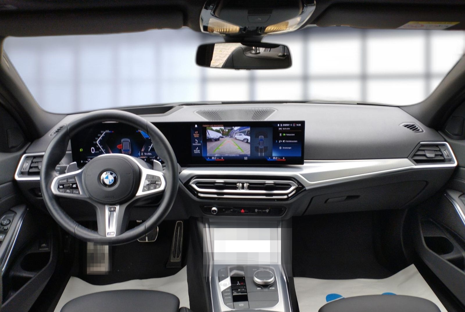 BMW 320xd Touring*M Sport*Pano*AHk*Standheizung foto 7