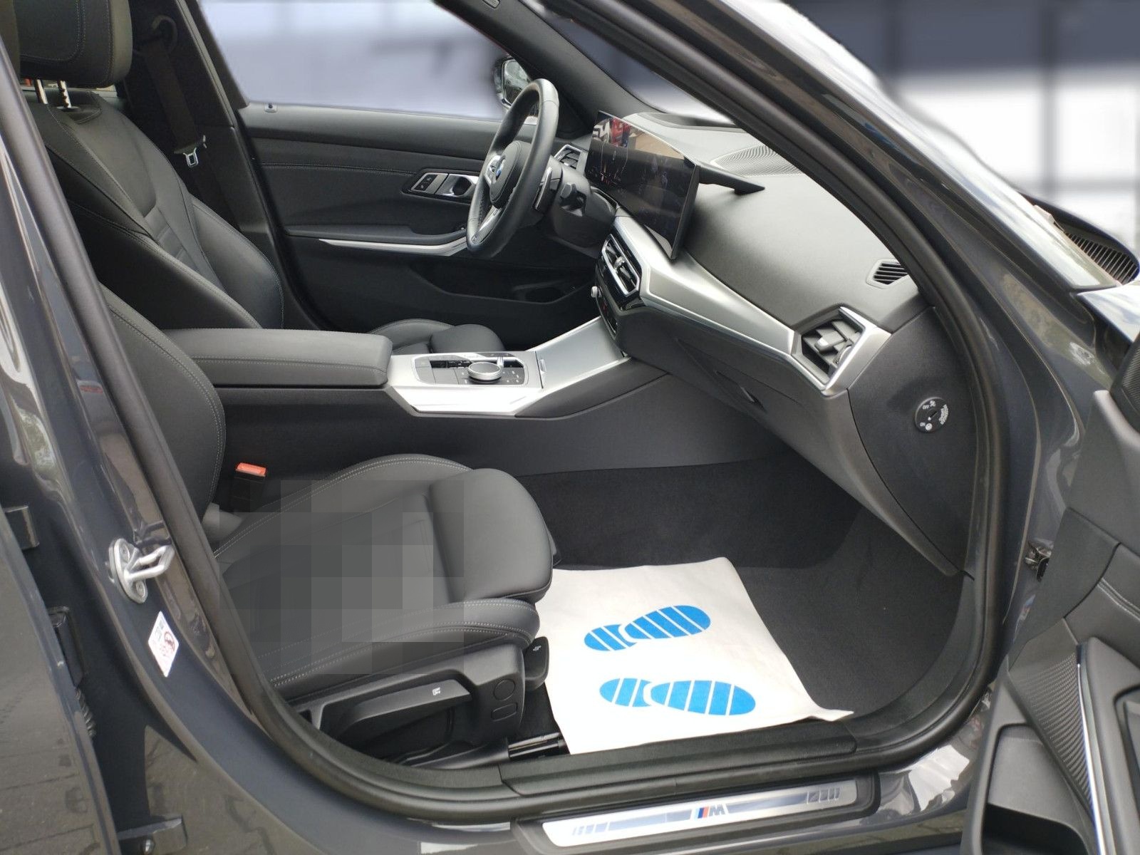 BMW 320xd Touring*M Sport*Pano*AHk*Standheizung foto 8