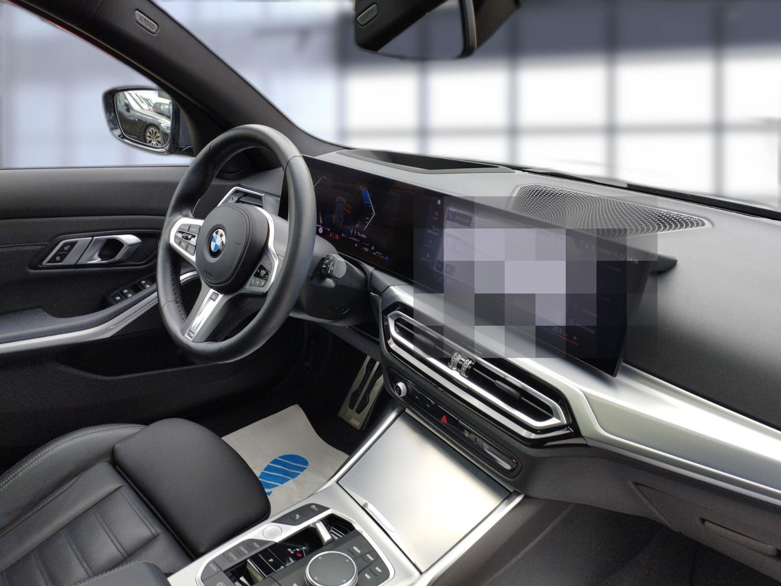 BMW 320xd Touring*M Sport*Pano*AHk*Standheizung foto 9