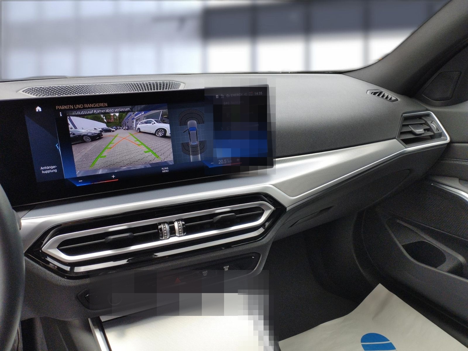 BMW 320xd Touring*M Sport*Pano*AHk*Standheizung foto 10