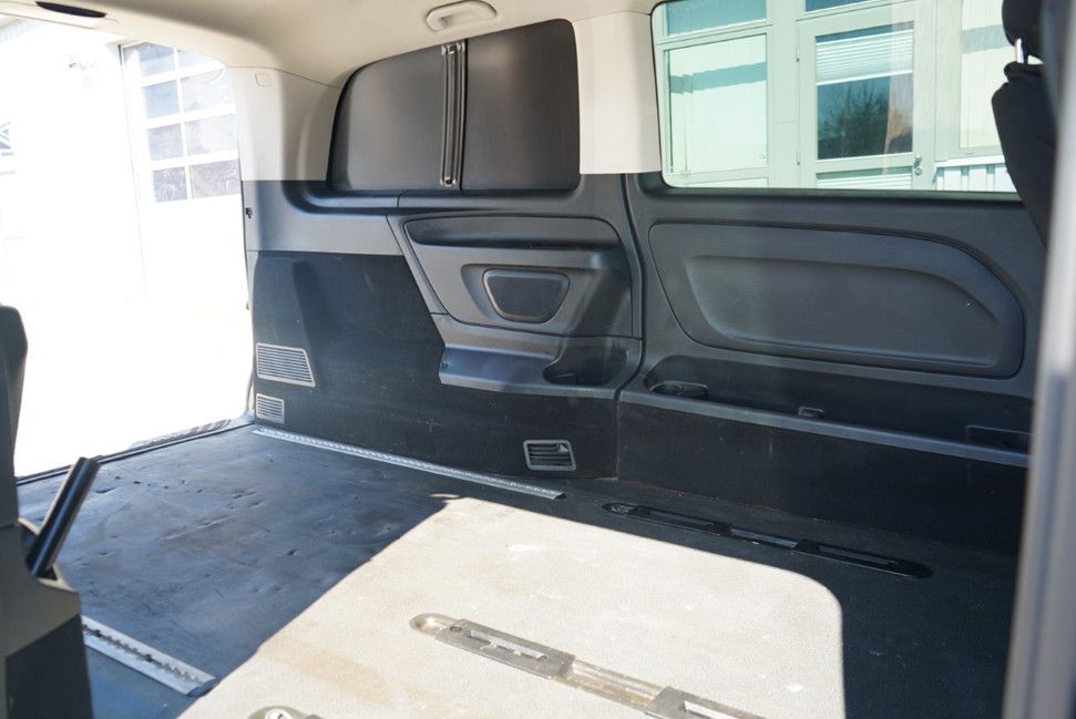 Mercedes-Benz Vito 119 CDI 4x4 lang AHK /6-Sitzer /LED foto 10