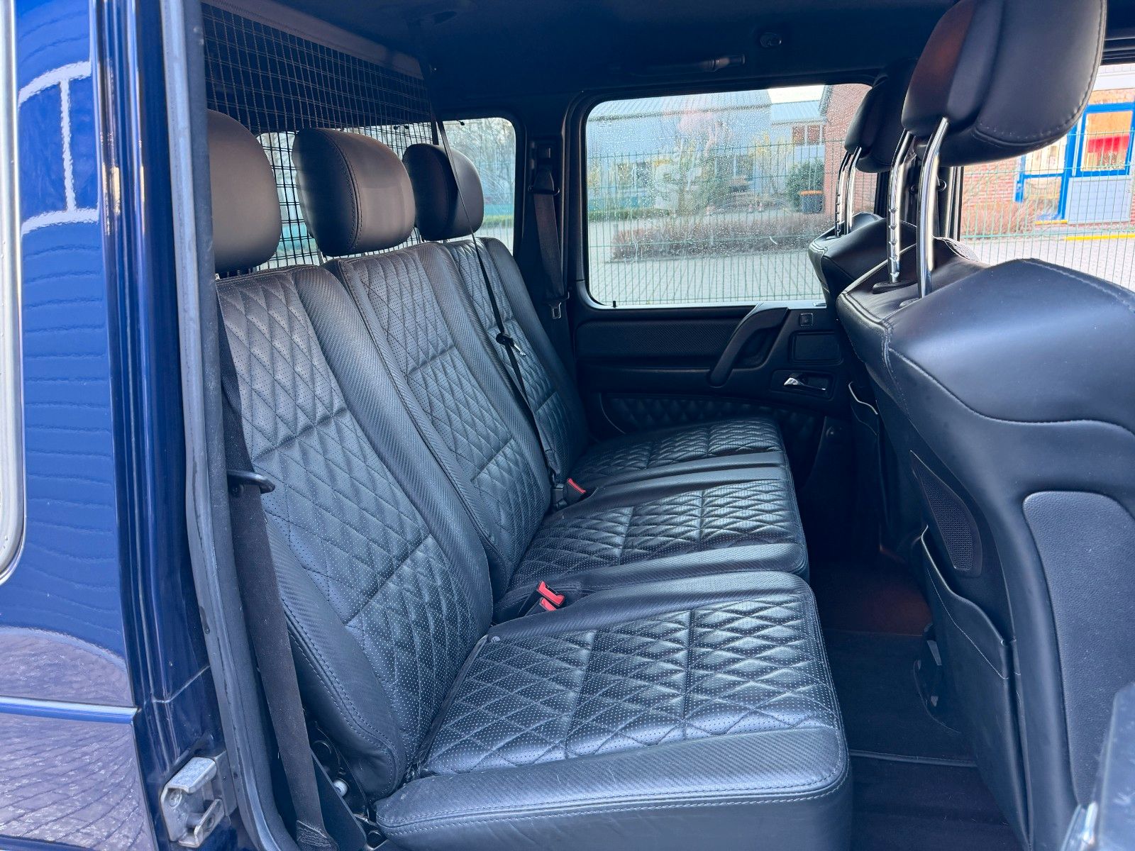 Mercedes-Benz G 63 AMG Exclusive Edition Designo H/K Sitzklima foto 17