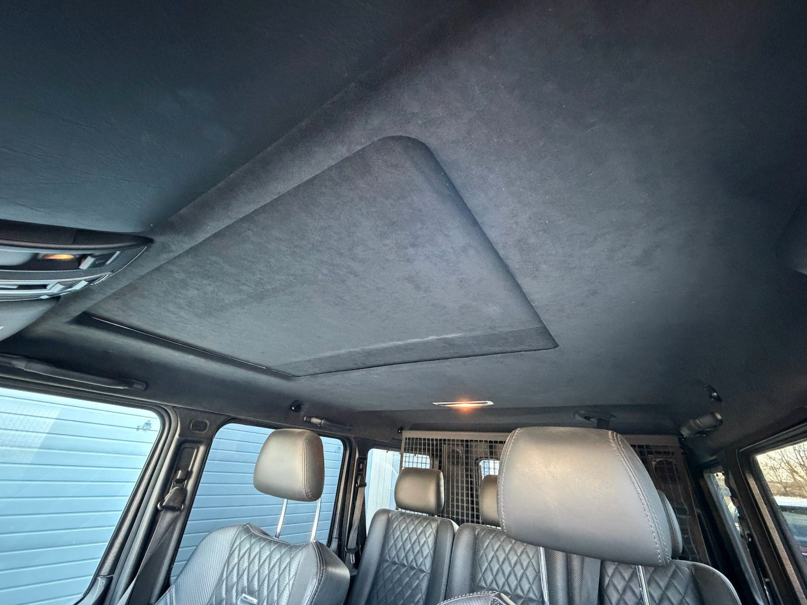 Mercedes-Benz G 63 AMG Exclusive Edition Designo H/K Sitzklima foto 19