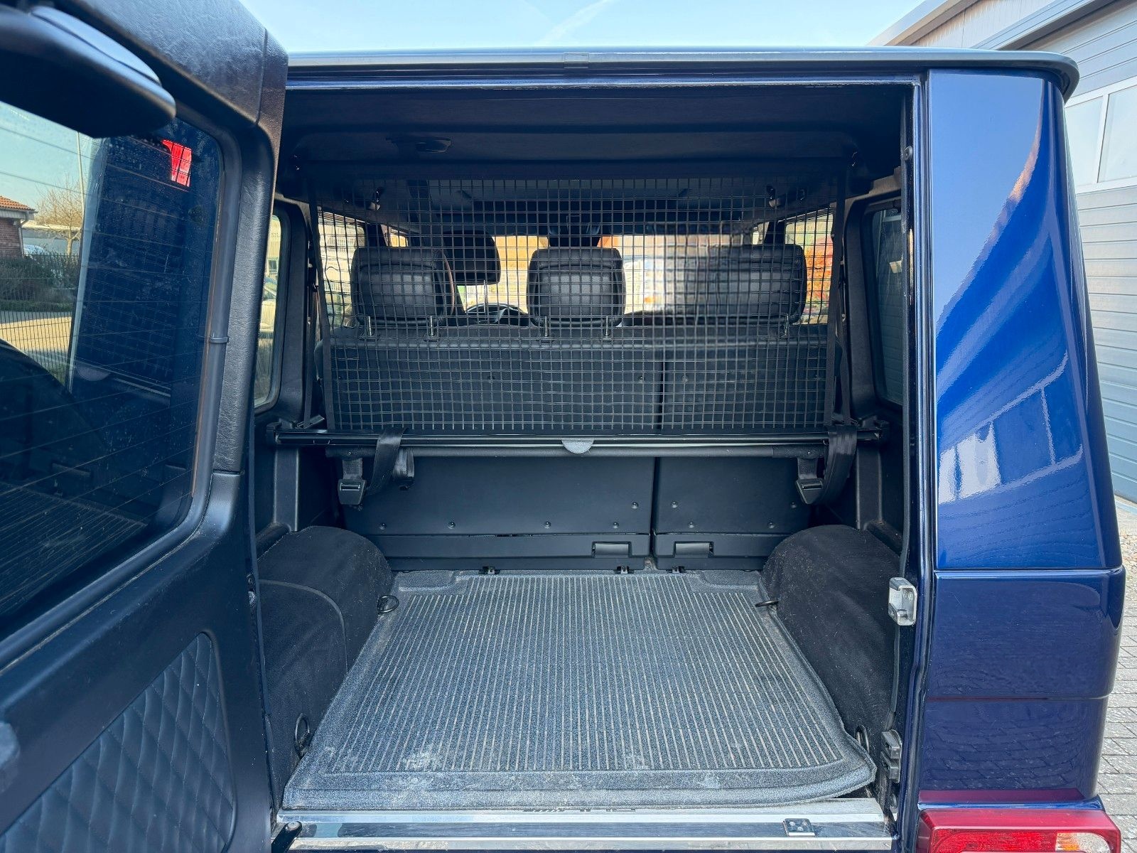 Mercedes-Benz G 63 AMG Exclusive Edition Designo H/K Sitzklima foto 20