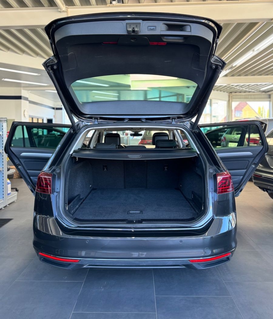 Volkswagen Passat Variant Business 2.0 TDI*LED*Kamera*AHK* foto 23