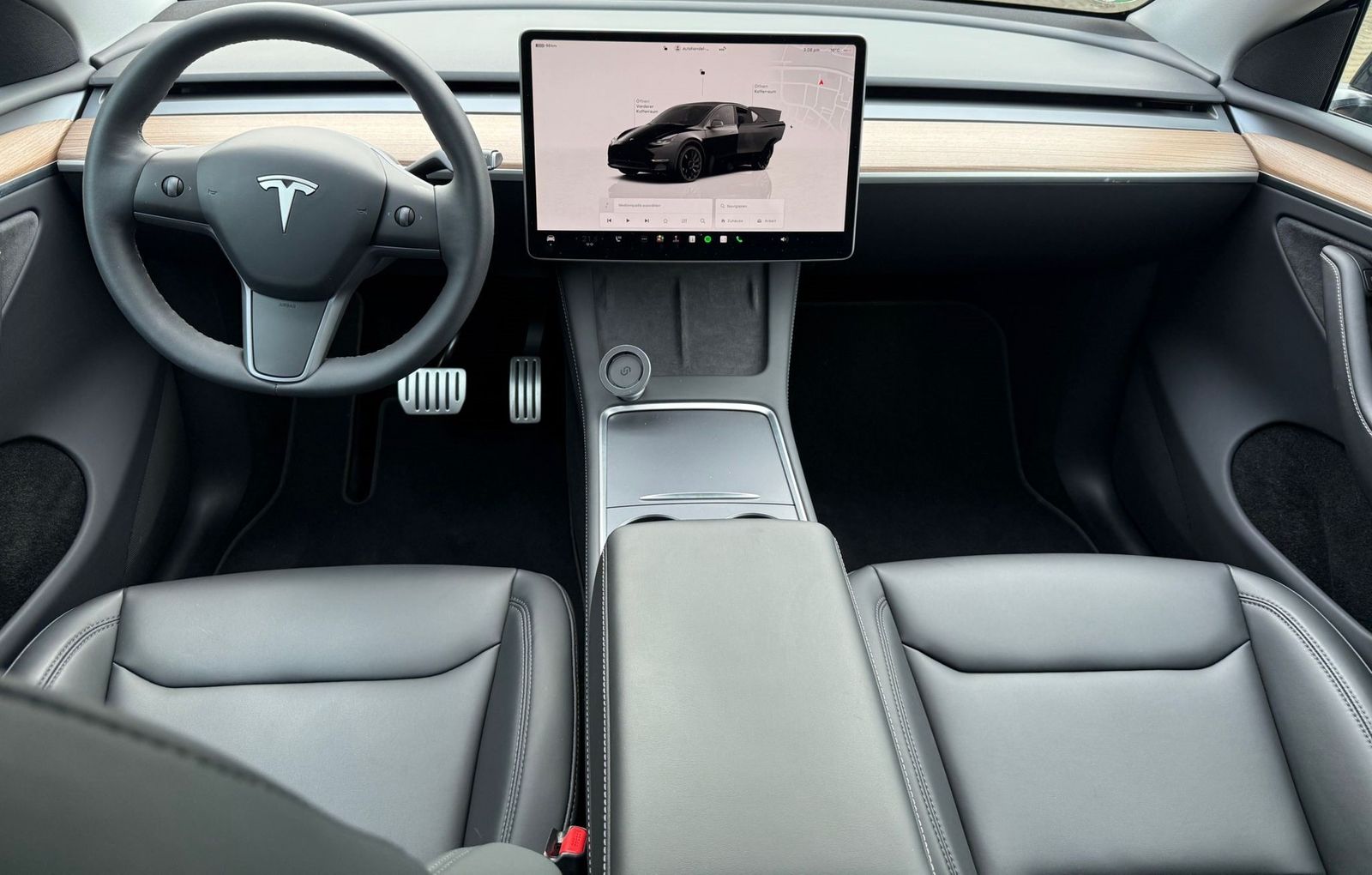 Tesla Model Y Performance*AHK* Mwst ausweisb*ACC Boost foto 14