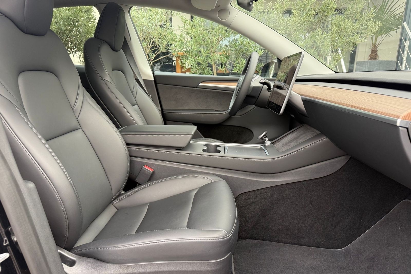 Tesla Model Y Performance*AHK* Mwst ausweisb*ACC Boost foto 16