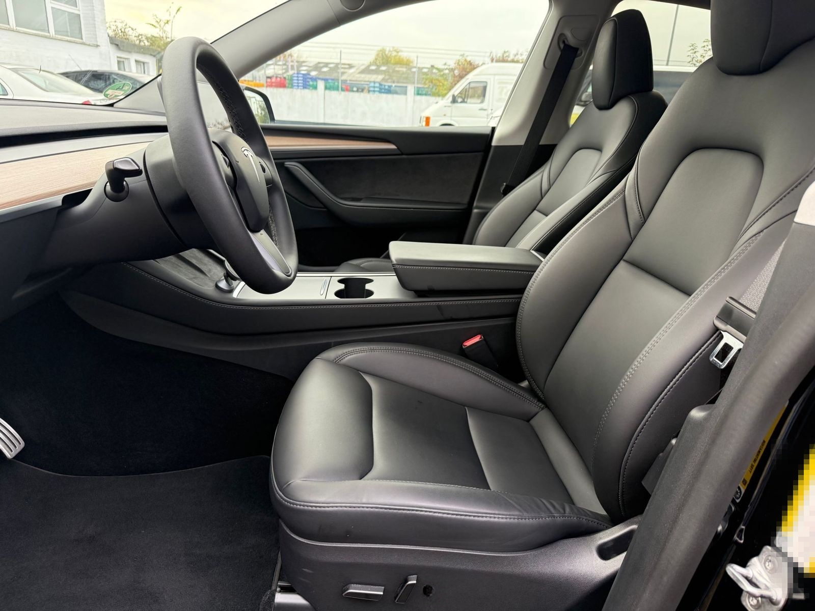 Tesla Model Y Performance*AHK* Mwst ausweisb*ACC Boost foto 17