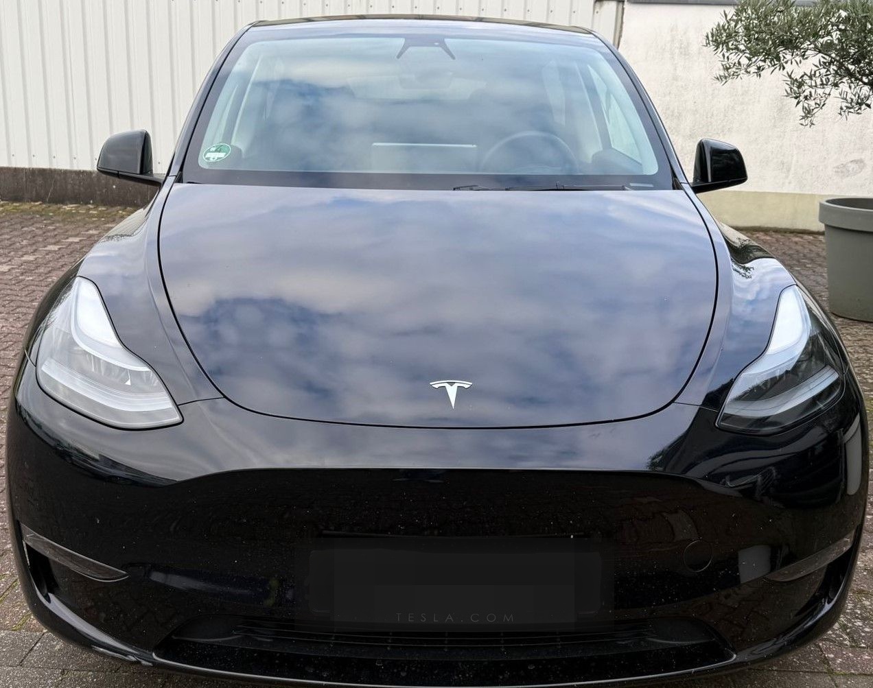 Tesla Model Y Performance*AHK* Mwst ausweisb*ACC Boost foto 3