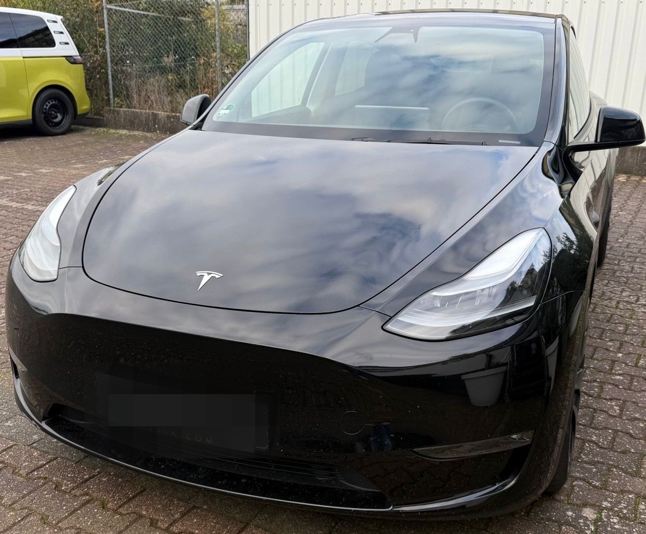 Tesla Model Y Performance*AHK* Mwst ausweisb*ACC Boost foto 4