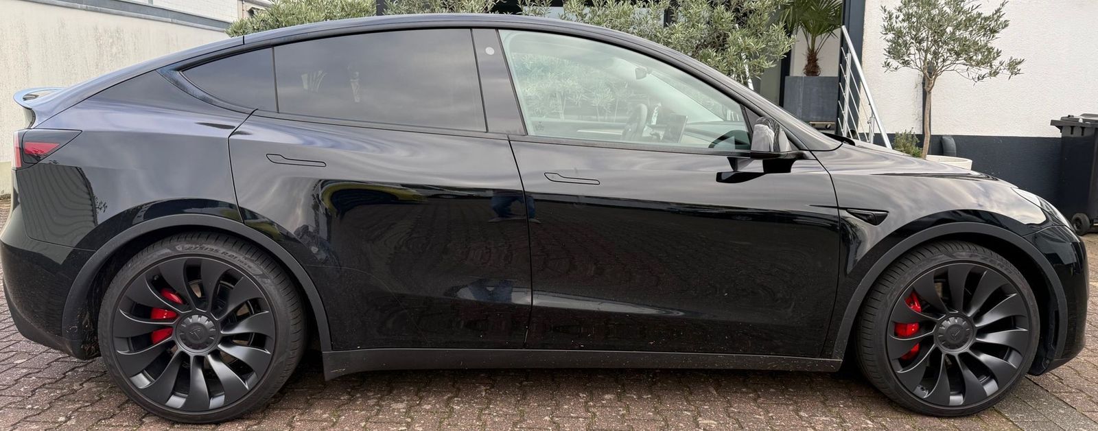 Tesla Model Y Performance*AHK* Mwst ausweisb*ACC Boost foto 5