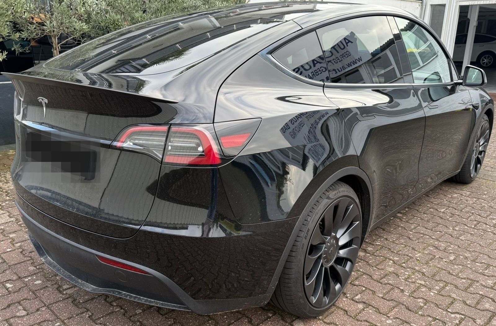 Tesla Model Y Performance*AHK* Mwst ausweisb*ACC Boost foto 6