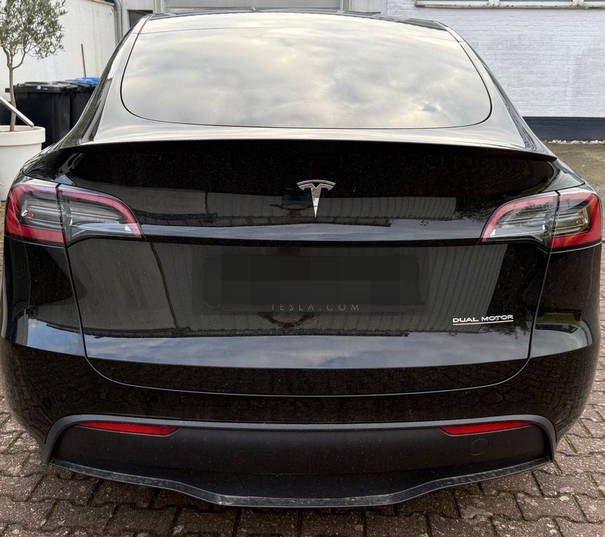 Tesla Model Y Performance*AHK* Mwst ausweisb*ACC Boost foto 7
